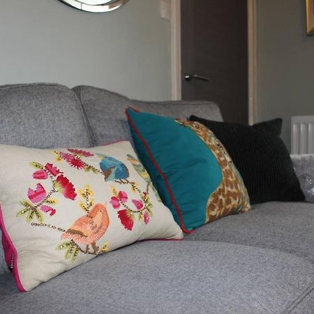Cameronian Apartment Stirling Luaran gambar