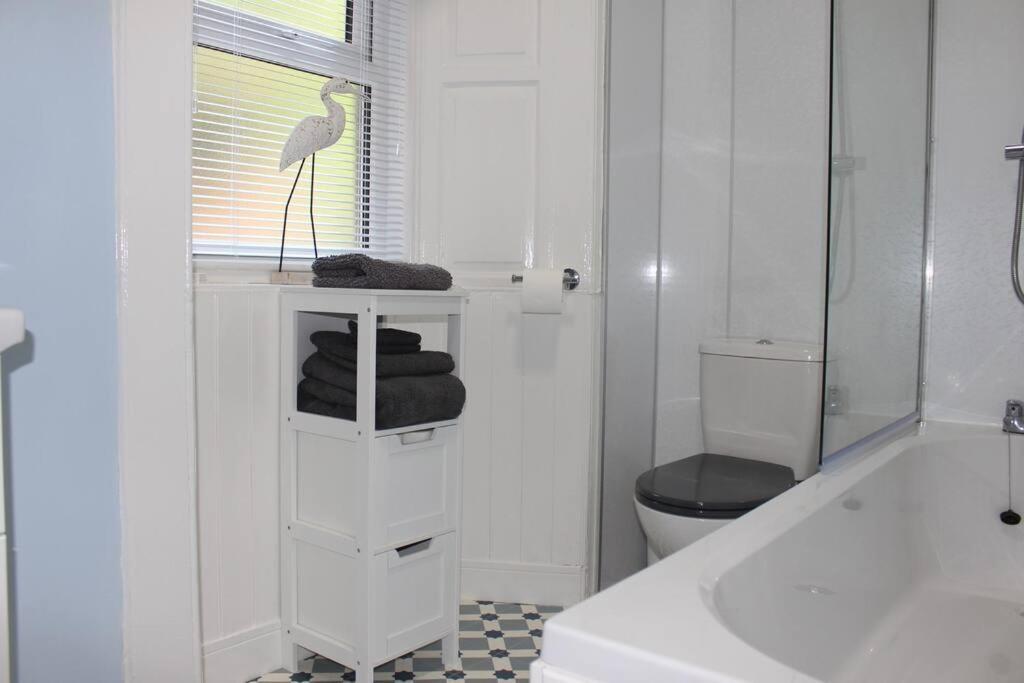 Cameronian Apartment Stirling Luaran gambar