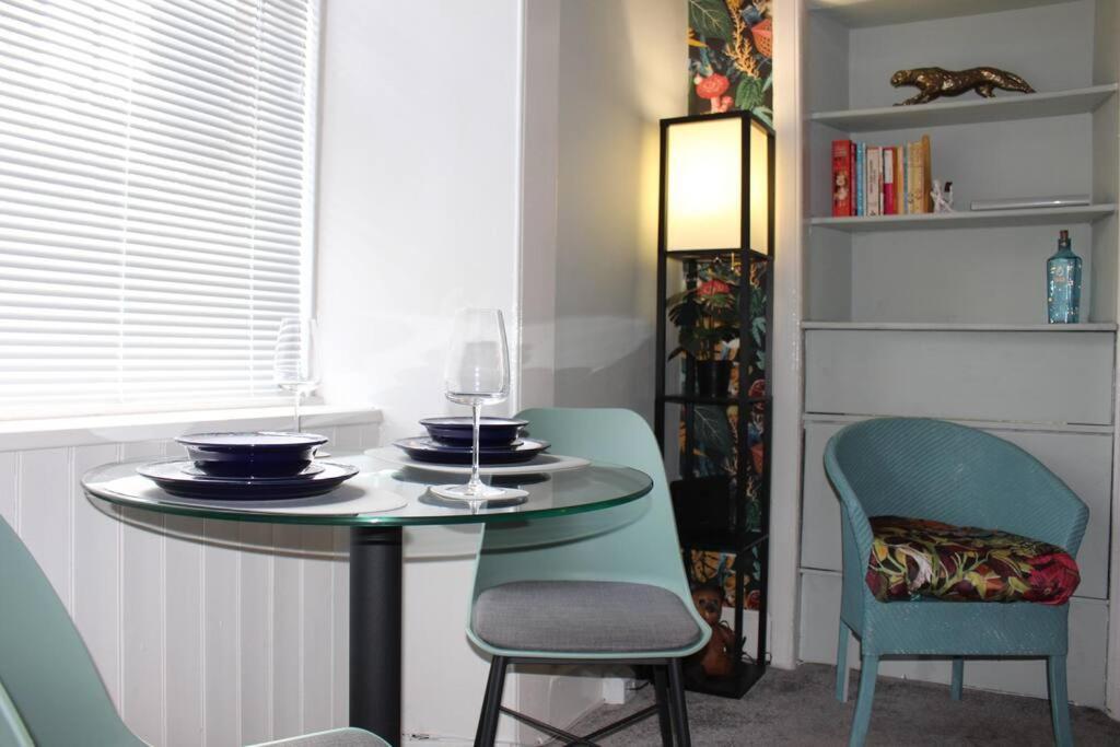 Cameronian Apartment Stirling Luaran gambar