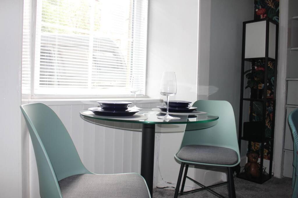 Cameronian Apartment Stirling Luaran gambar