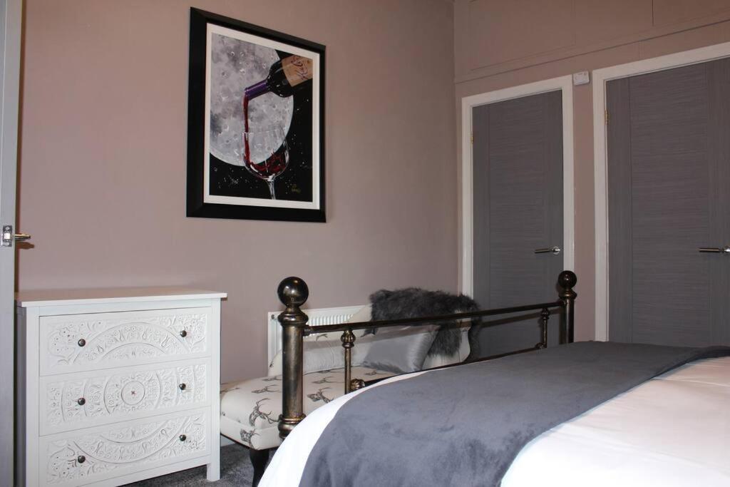 Cameronian Apartment Stirling Luaran gambar
